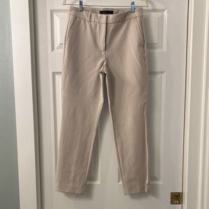 White House Black Market Beige Pants